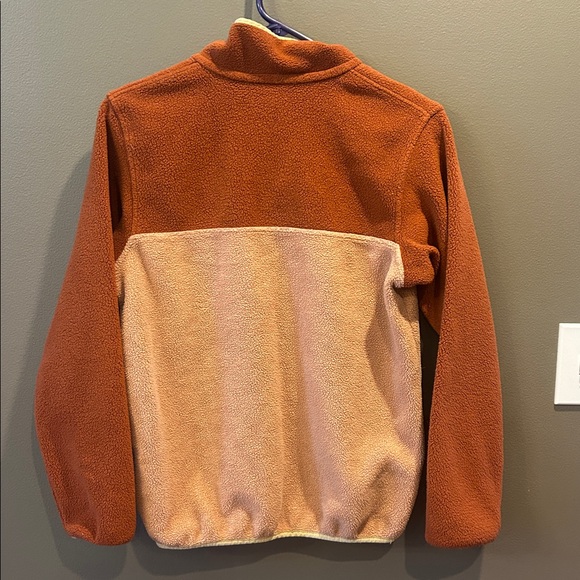 Patagonia Synchilla color block pullover size XS - Picture 3 of 3